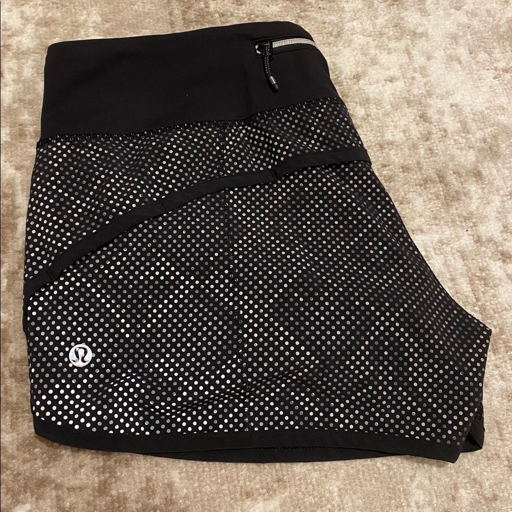 lululemon speed short *Black Friday special ed.